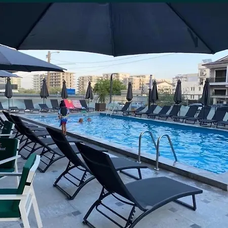 Apartament Onix & Pool 109