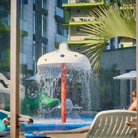 Apartament Onix & Pool 109 Năvodari