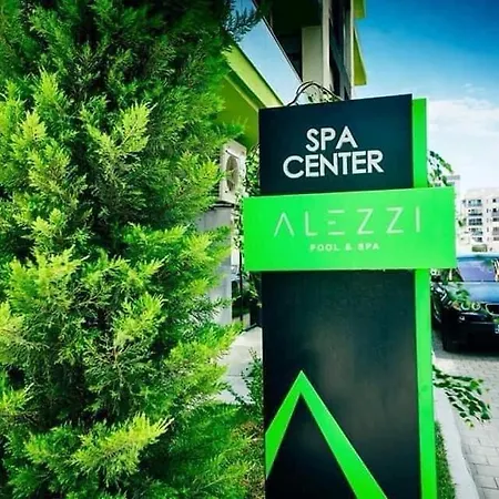 Apartament Onix & Pool 109 Năvodari