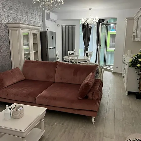 Apartment Onix & Pool 109