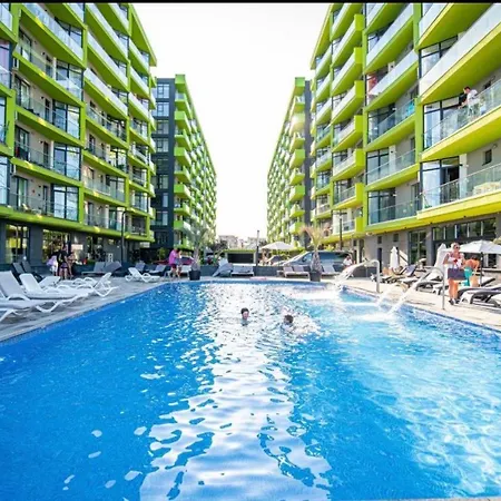 Onix & Pool 109 Apartament 3*