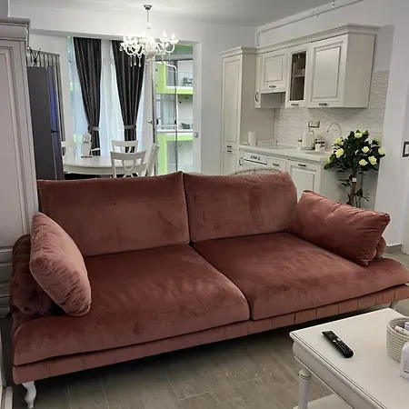 Apartament Onix & Pool 109 Năvodari